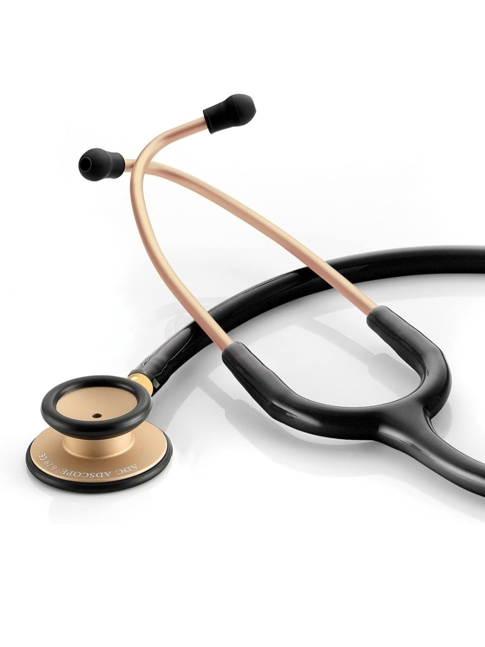 NEW ADC Adscope Lite 619 Ultra Lightweight Clinician Stethoscope NIB